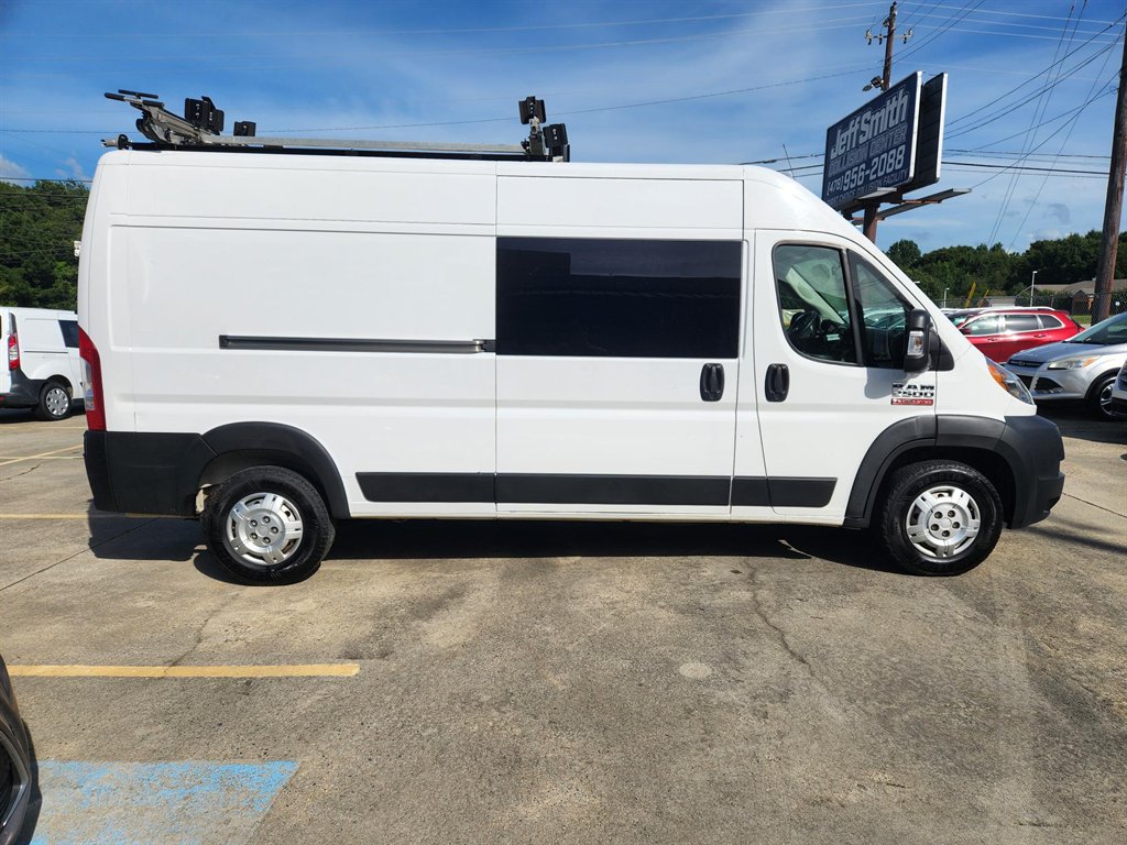 2019 Ram 2500 Promaster Vans - $14,300
