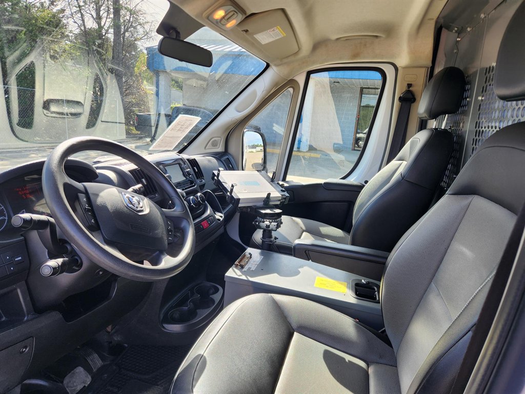 2019 Ram 2500 Promaster Vans - $14,300