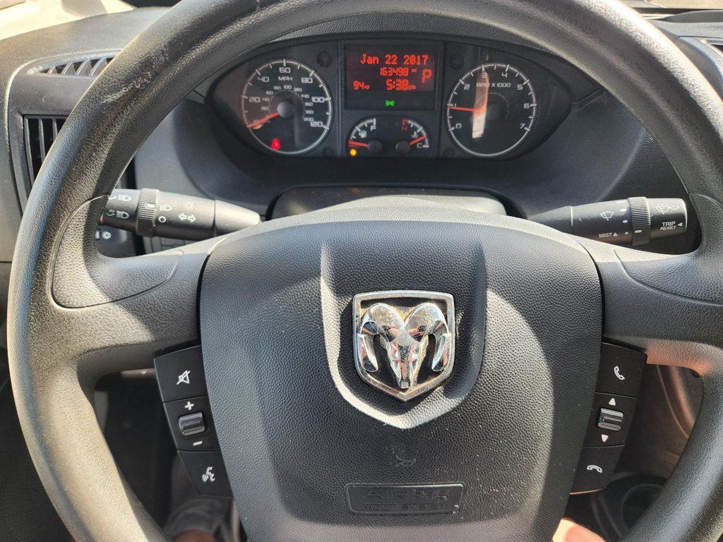 2019 Ram 2500 Promaster Vans - $14,300