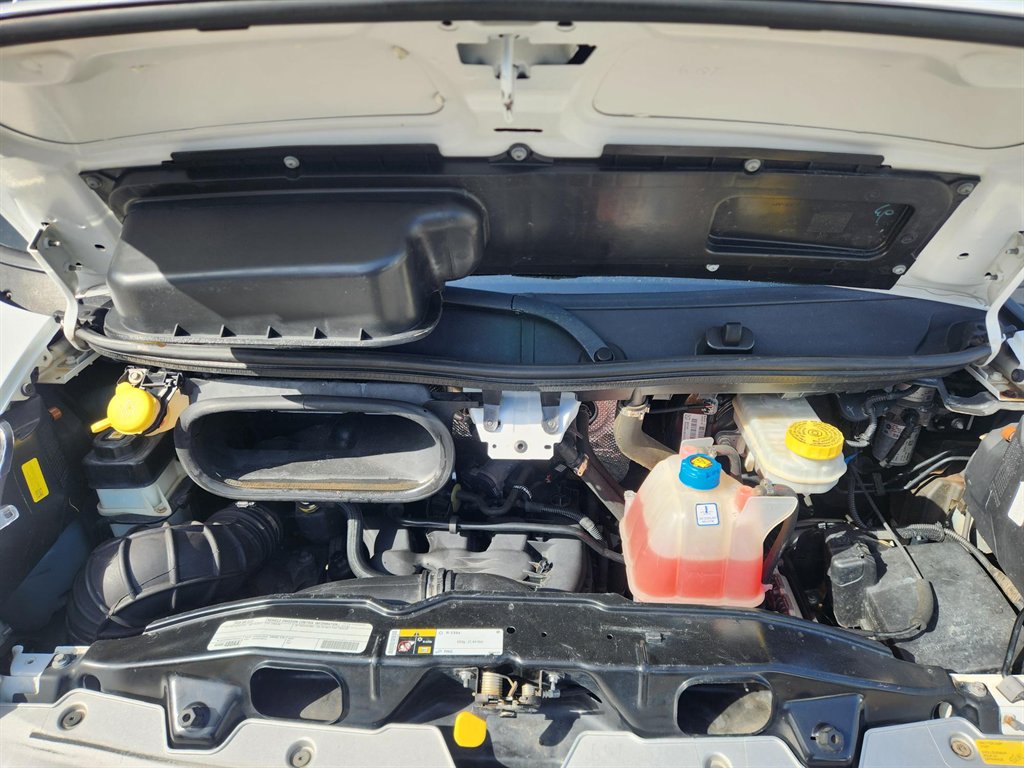 2019 Ram 2500 Promaster Vans - $14,300