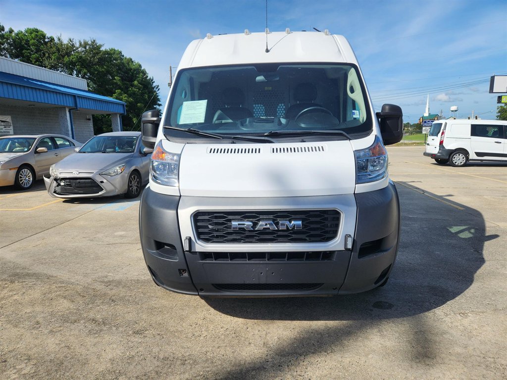 2019 Ram 2500 Promaster Vans - $14,300