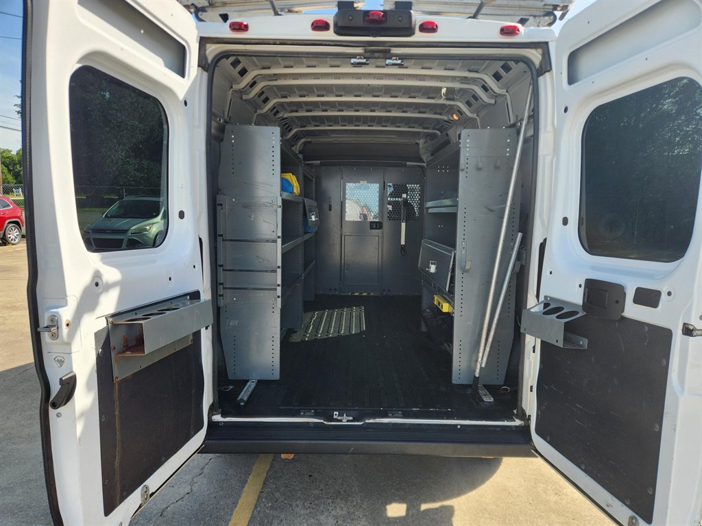 2019 Ram 2500 Promaster Vans - $14,300