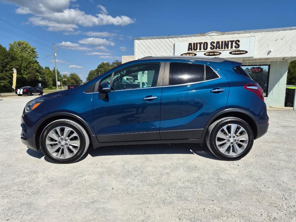 2019 Buick Encore - $13,495