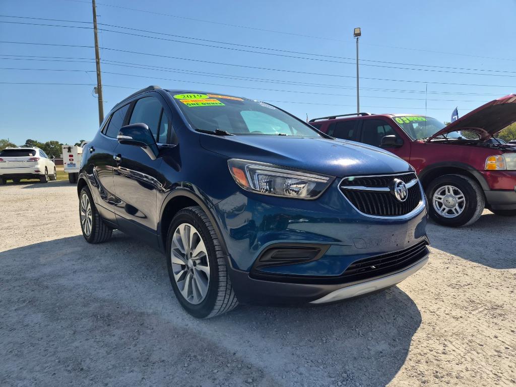 2019 Buick Encore - $13,495