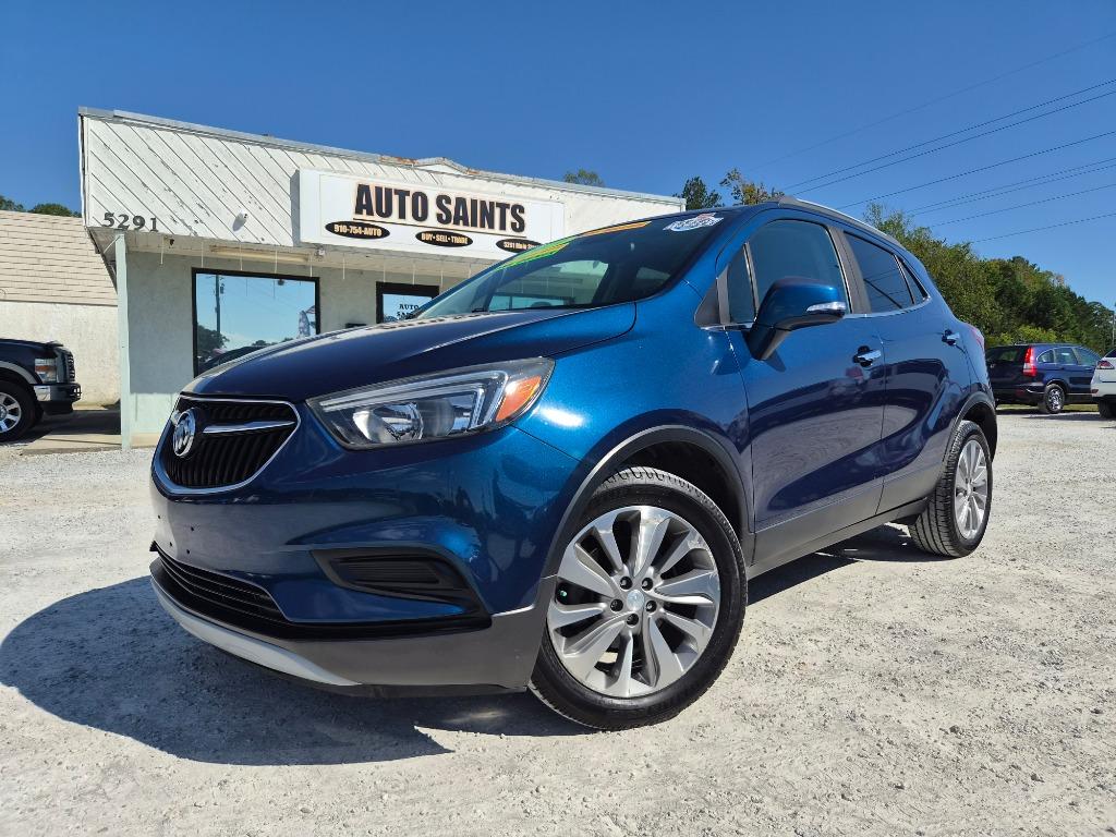 2019 Buick Encore - $13,495