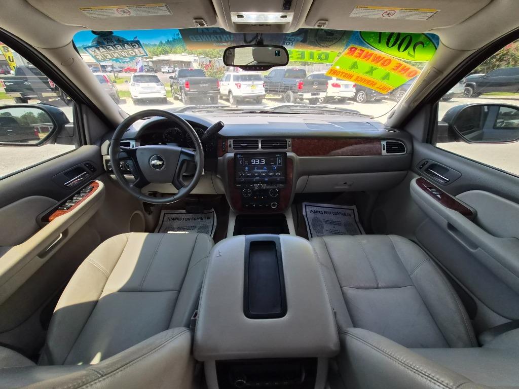 2007 Chevrolet Silverado - $15,900