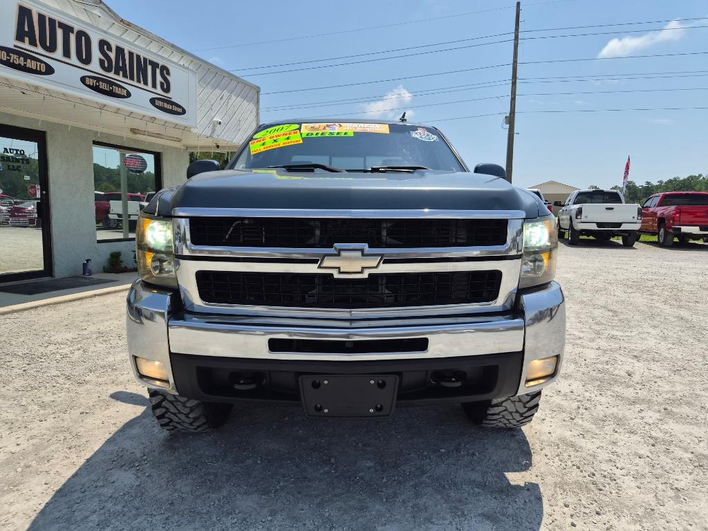 2007 Chevrolet Silverado - $15,900