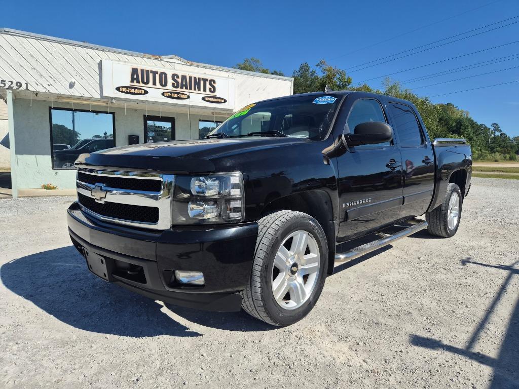 2008 Chevrolet Silverado