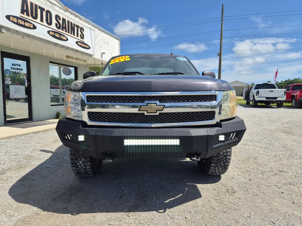 2011 Chevrolet Silverado 1500 - $10,900