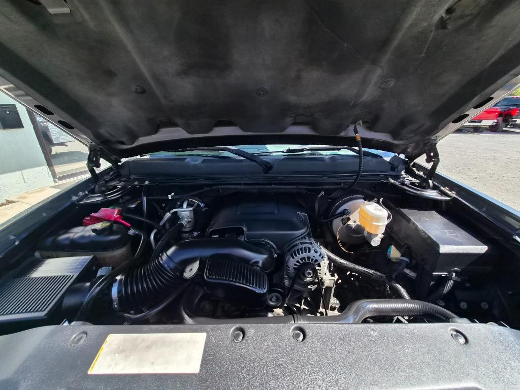 2011 Chevrolet Silverado 1500 - $10,900