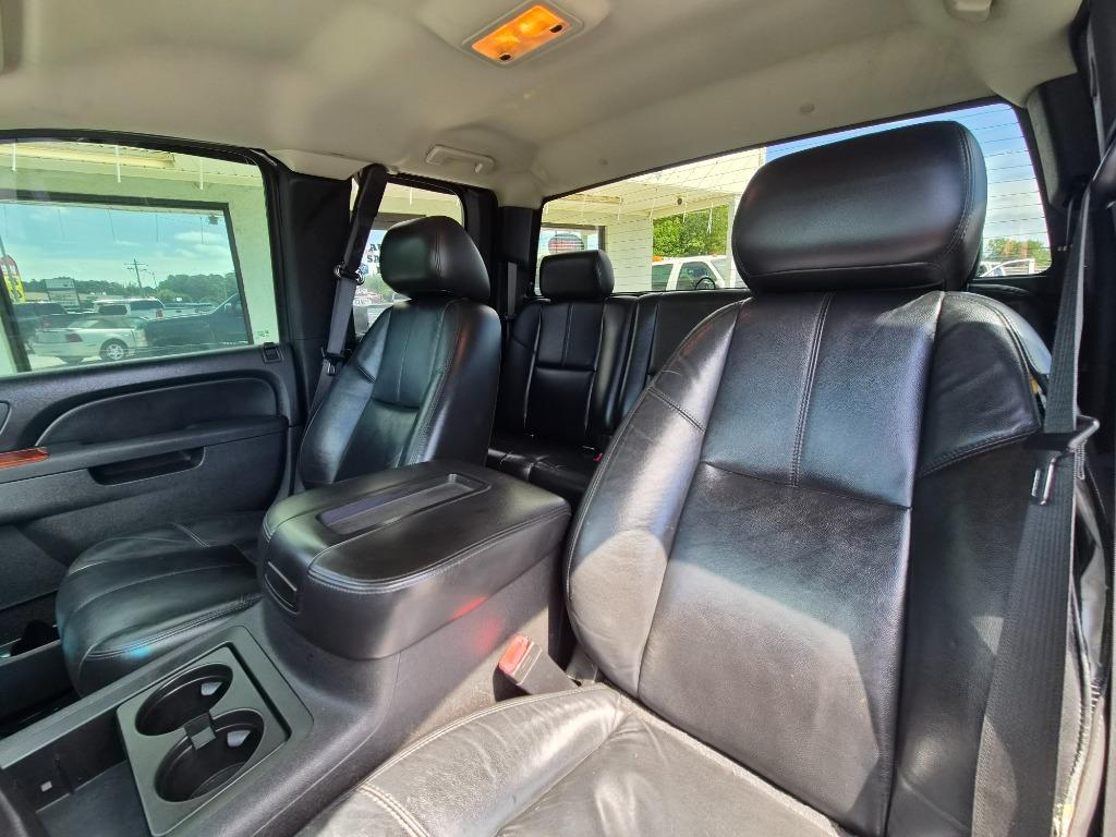 2011 Chevrolet Silverado 1500 - $10,900