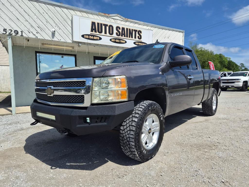 2011 Chevrolet Silverado 1500 - $10,900