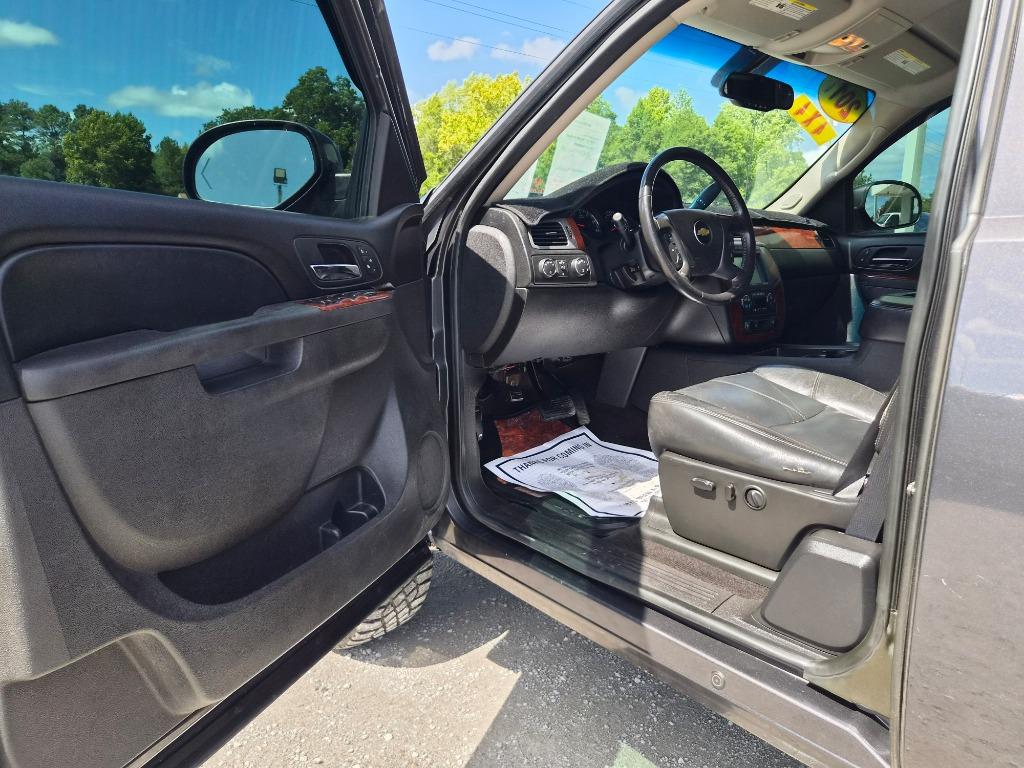2011 Chevrolet Silverado 1500 - $10,900