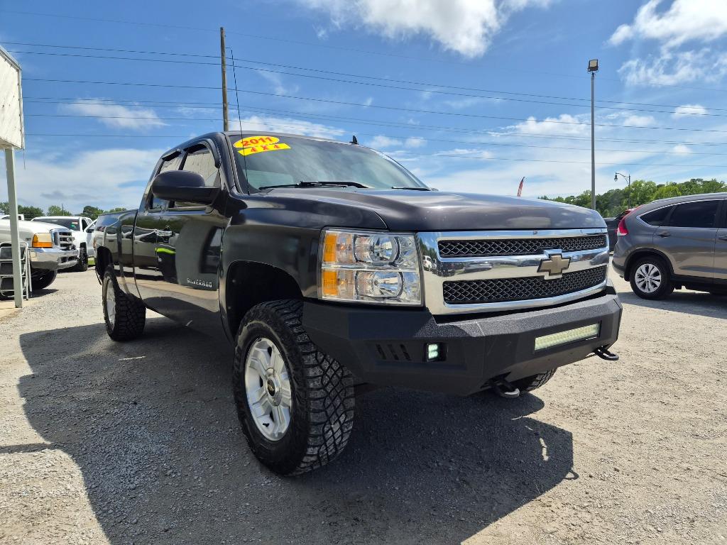 2011 Chevrolet Silverado 1500 - $10,900
