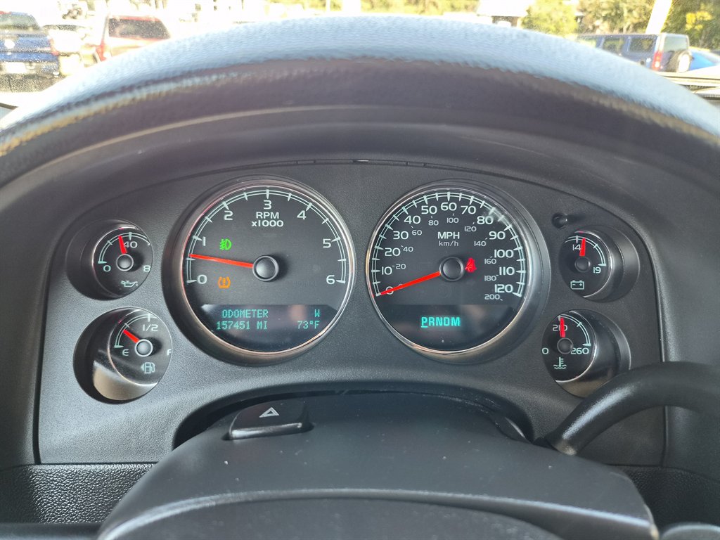 2011 Chevrolet Silverado - $14,900