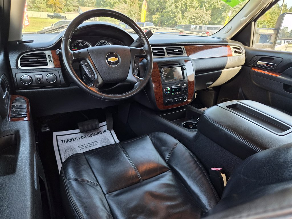 2011 Chevrolet Silverado - $14,900