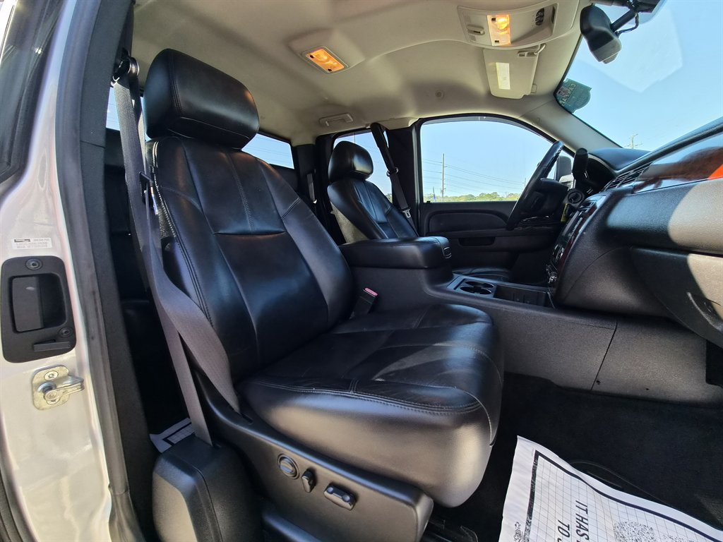 2011 Chevrolet Silverado - $14,900