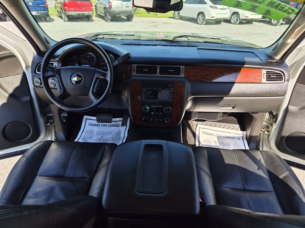 2011 Chevrolet Silverado - $14,900