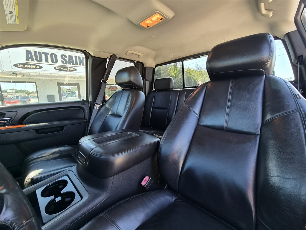 2011 Chevrolet Silverado - $14,900