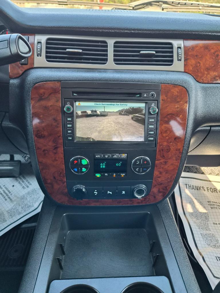 2011 Chevrolet Silverado - $14,900