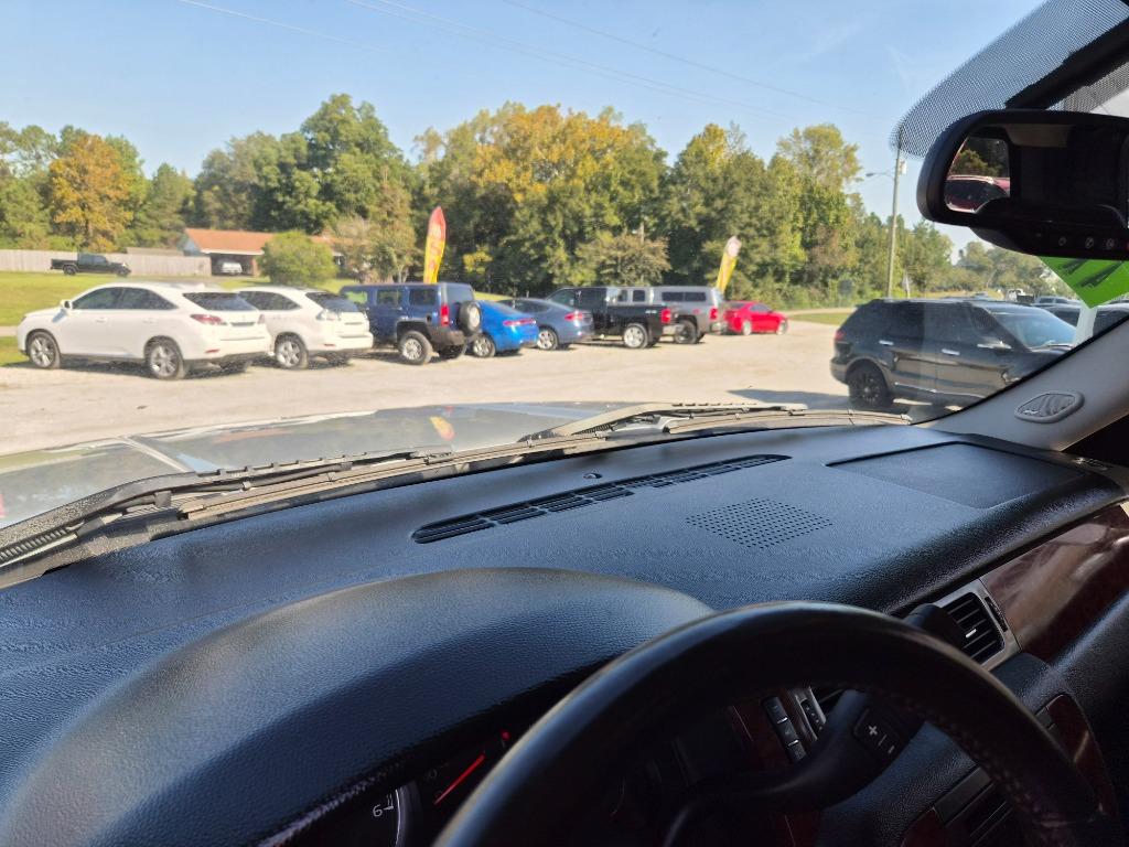 2011 Chevrolet Silverado - $14,900