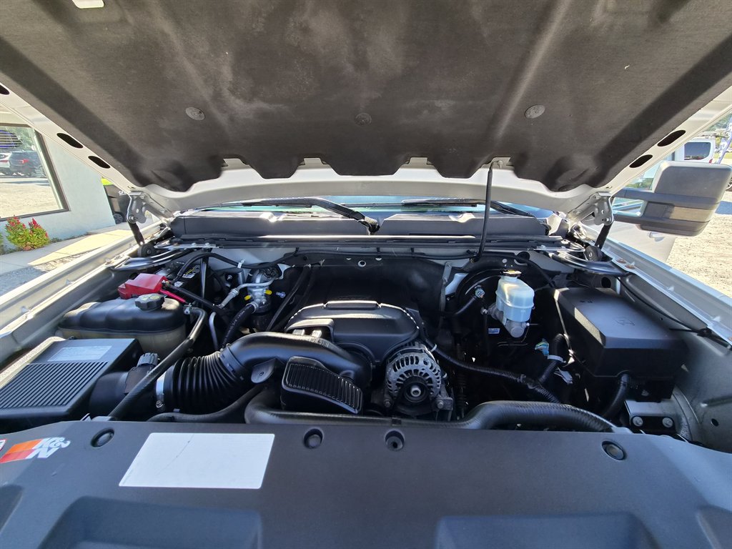 2011 Chevrolet Silverado - $14,900
