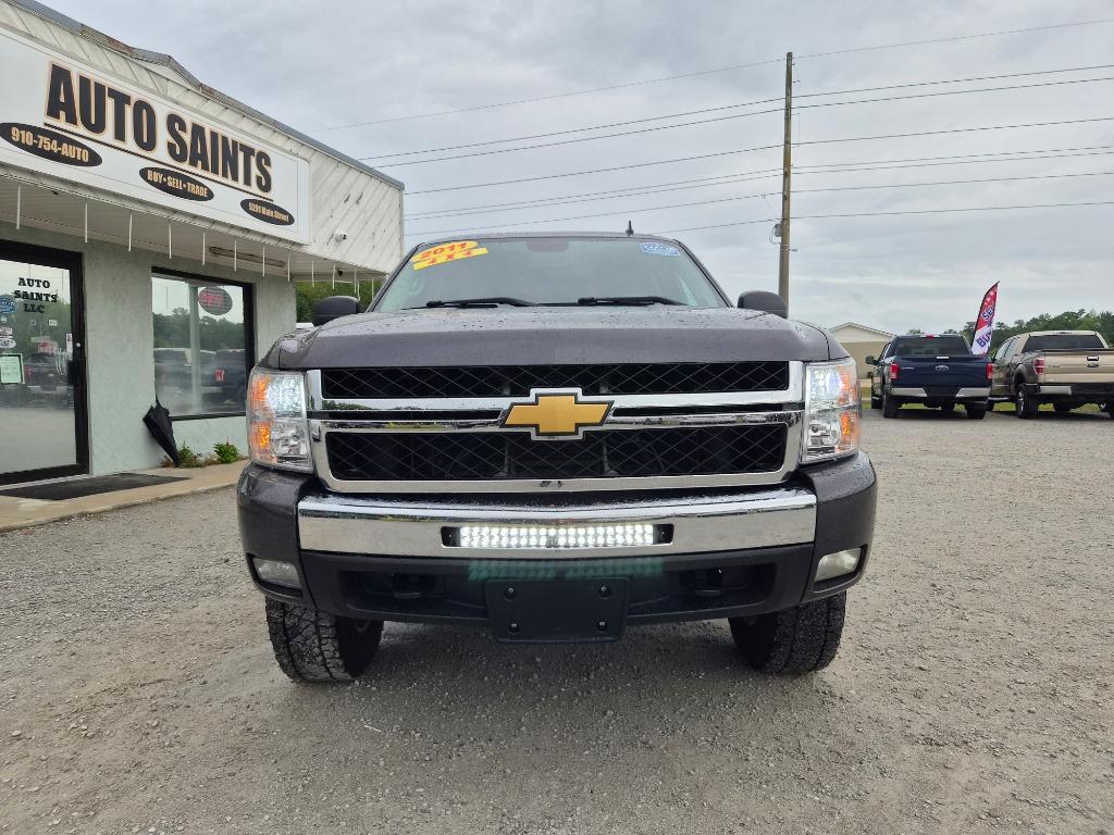 2011 Chevrolet Silverado 1500 - $11,900