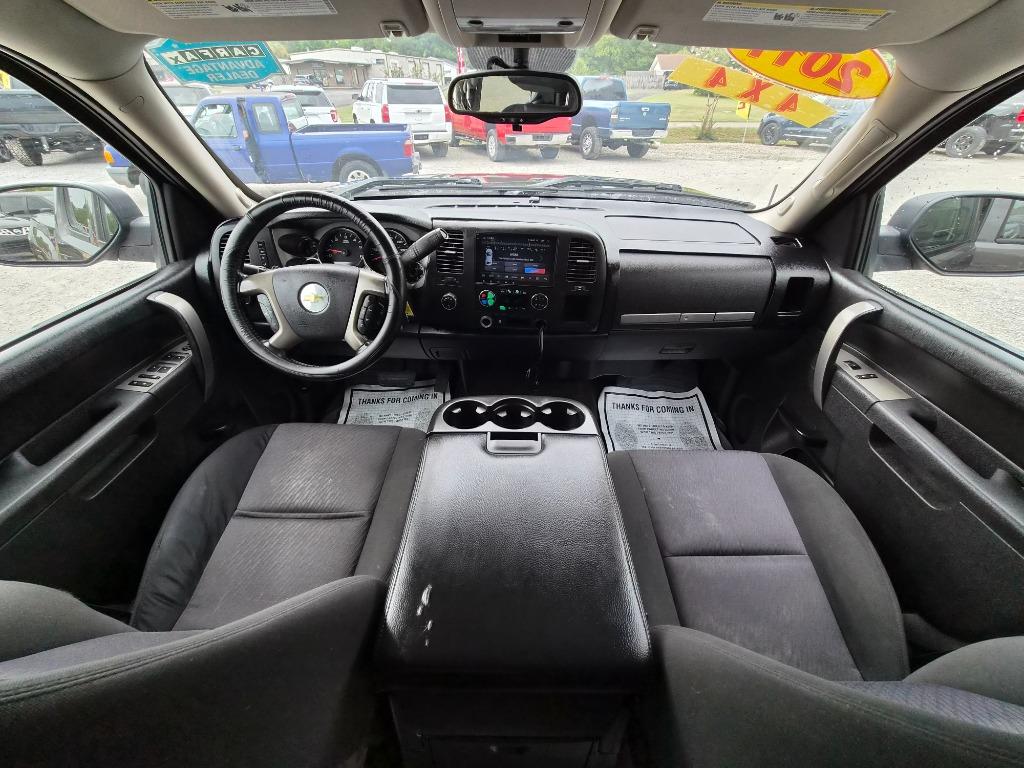 2011 Chevrolet Silverado 1500 - $11,900