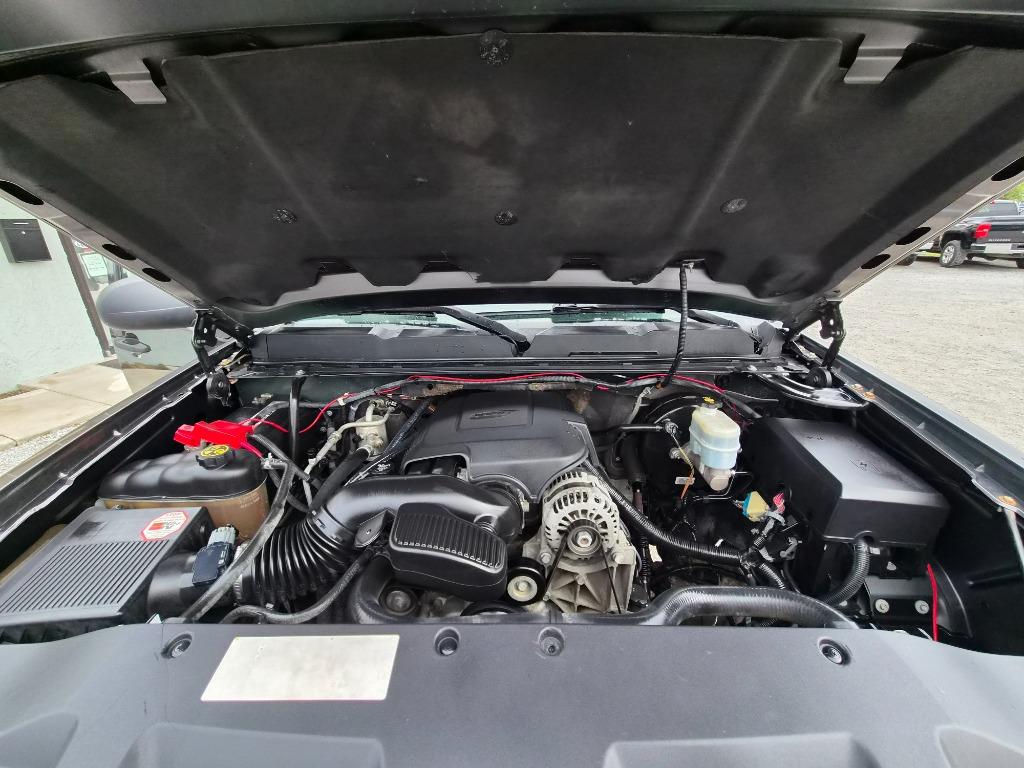 2011 Chevrolet Silverado 1500 - $11,900