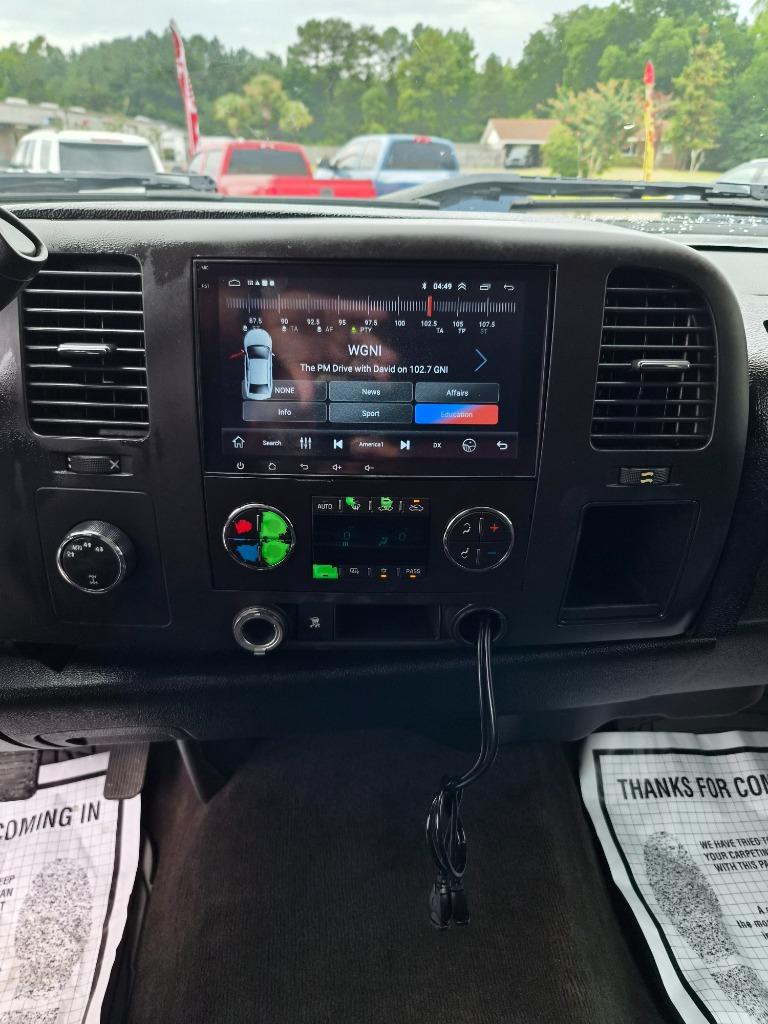 2011 Chevrolet Silverado 1500 - $11,900