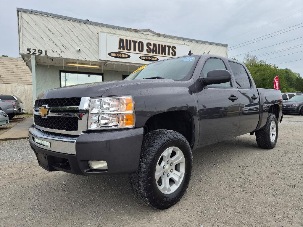 2011 Chevrolet Silverado 1500 - $11,900