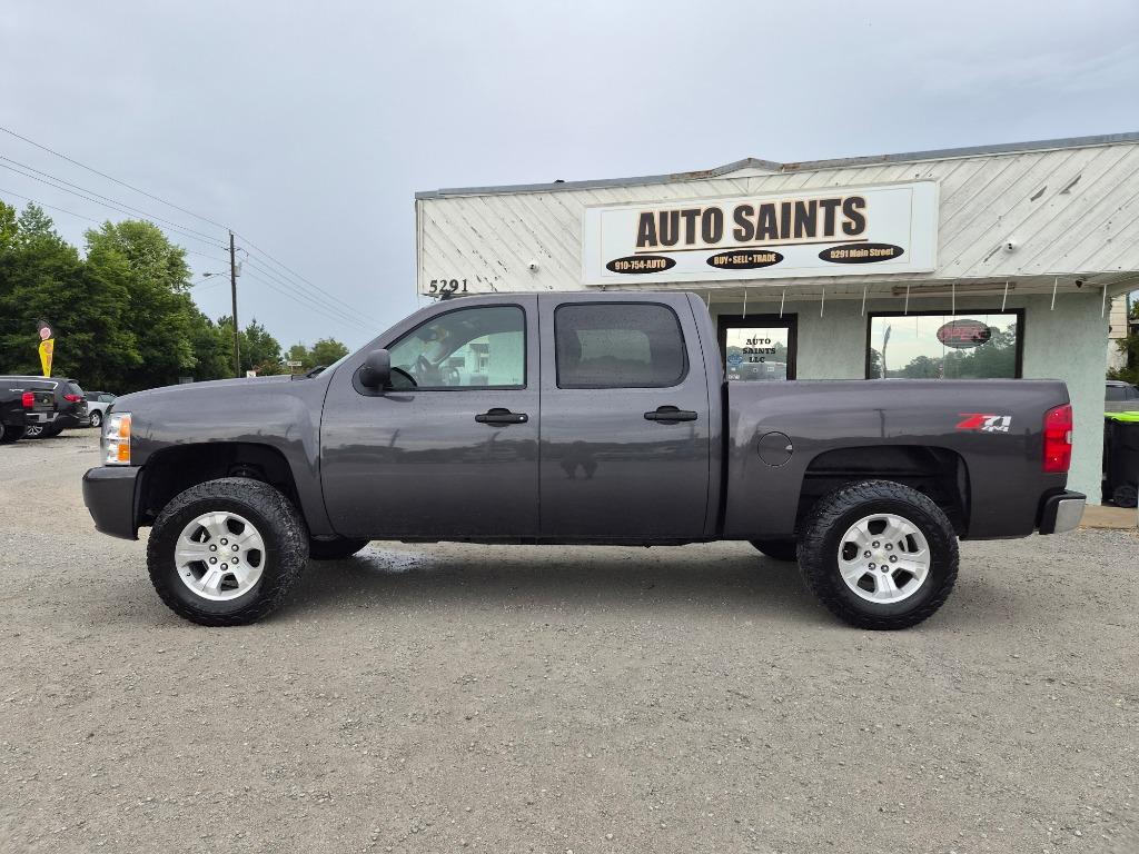2011 Chevrolet Silverado 1500 - $11,900