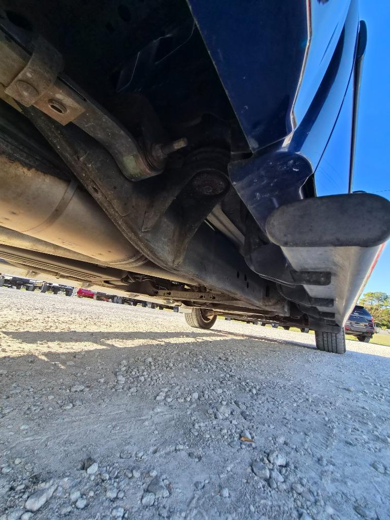2012 Chevrolet Silverado - $11,900