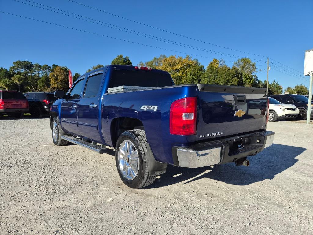 2012 Chevrolet Silverado - $11,900