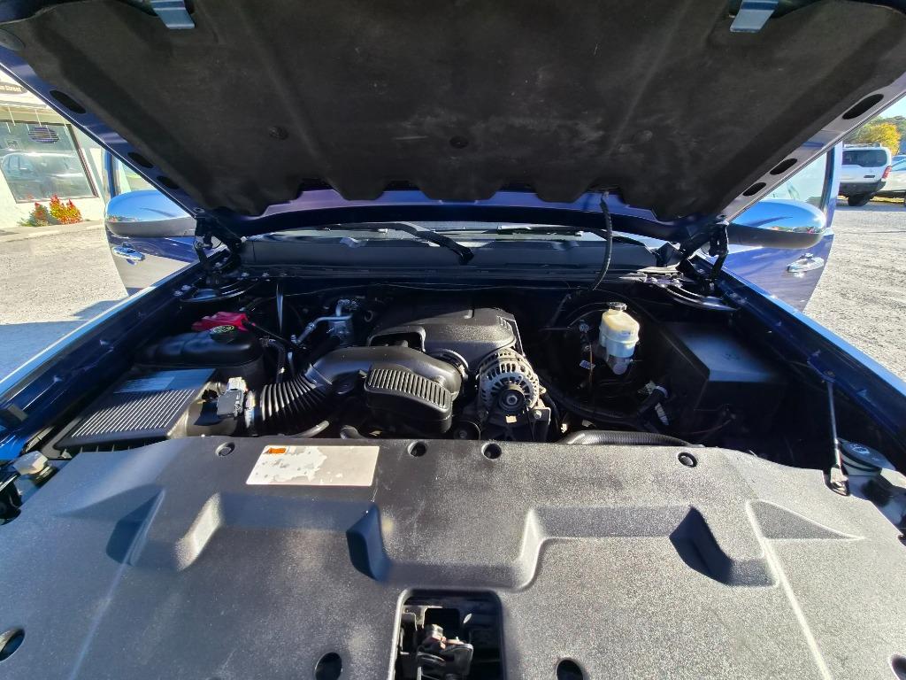 2012 Chevrolet Silverado - $11,900
