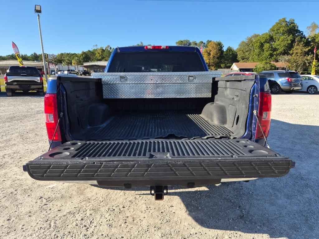 2012 Chevrolet Silverado - $11,900