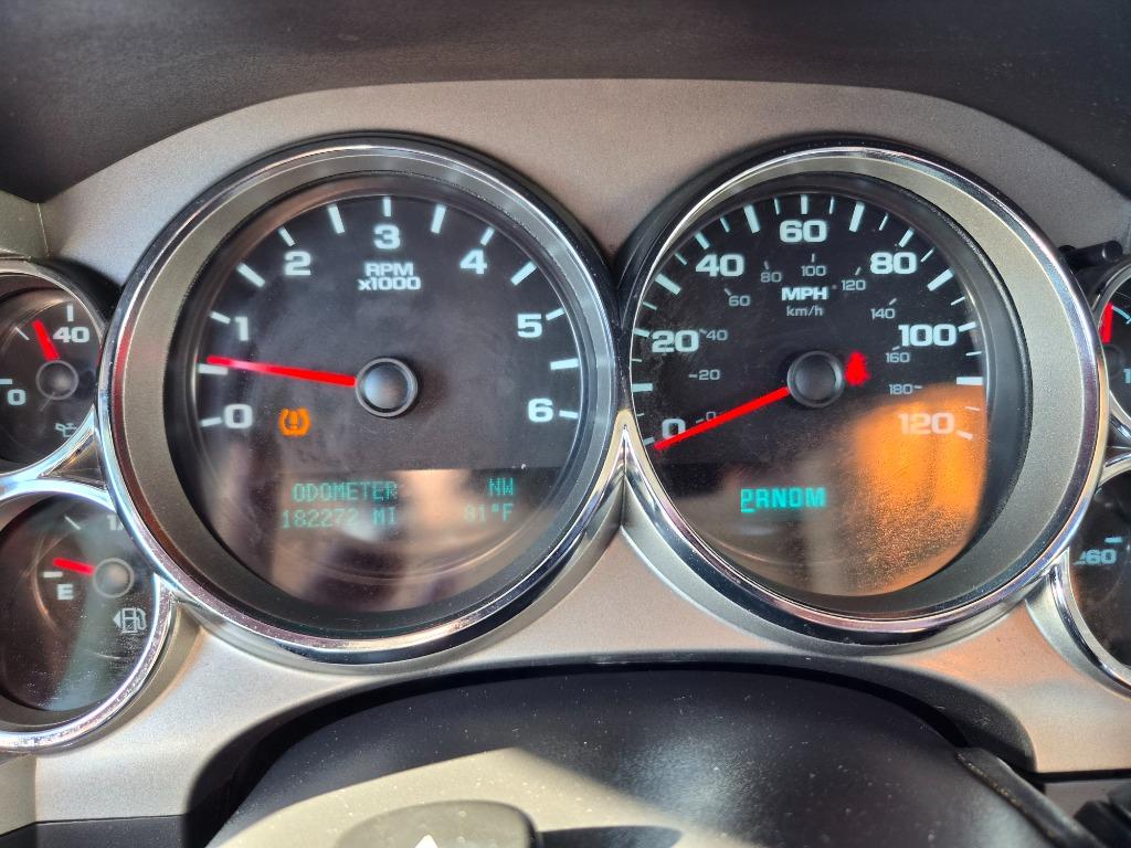 2012 Chevrolet Silverado - $11,900