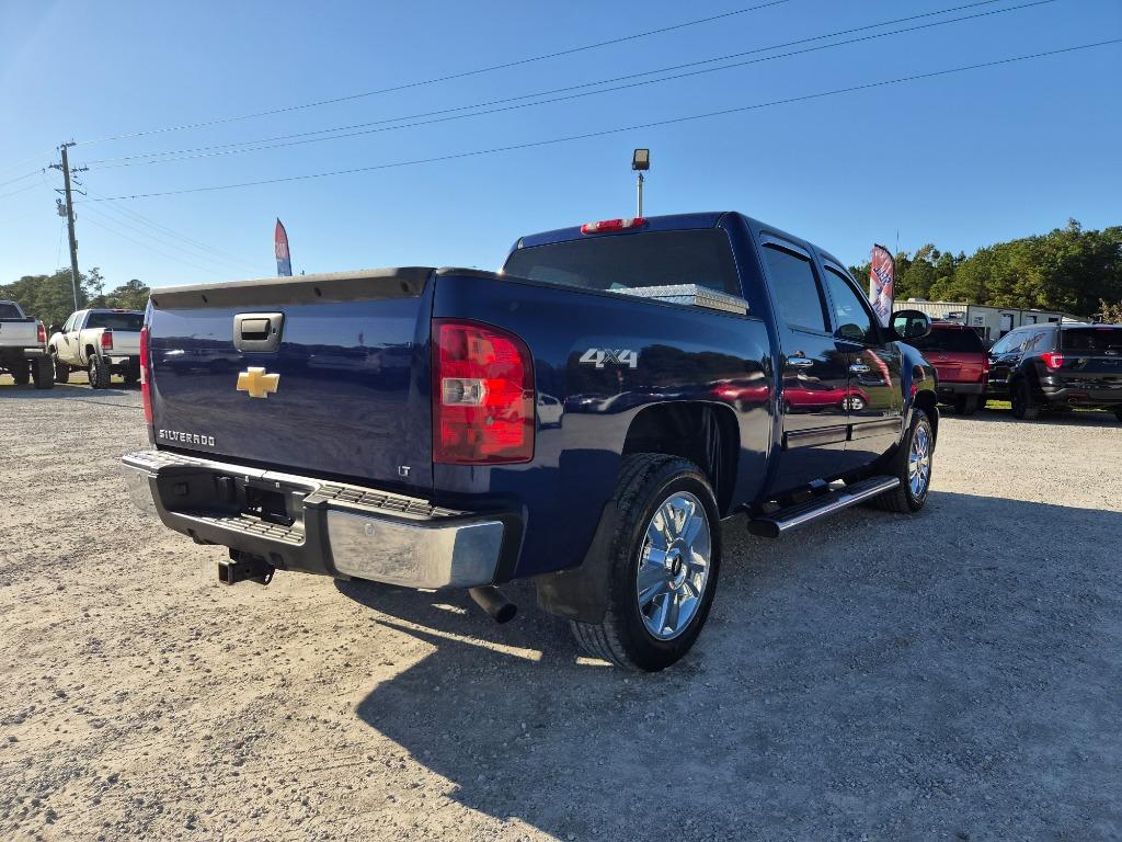 2012 Chevrolet Silverado - $11,900
