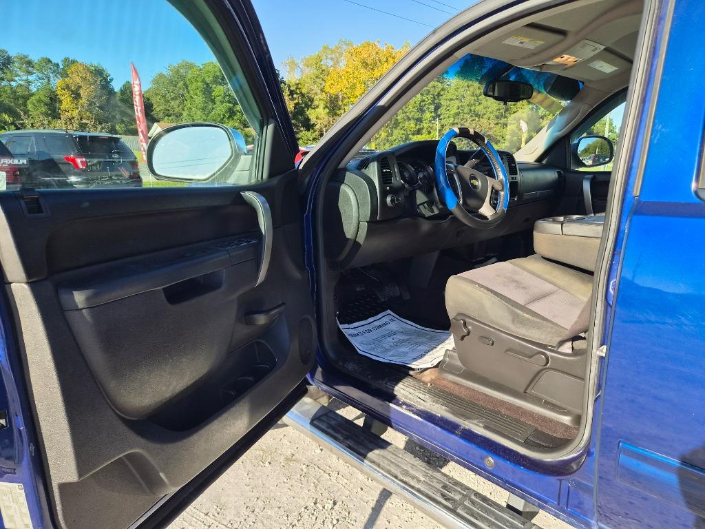 2012 Chevrolet Silverado - $11,900