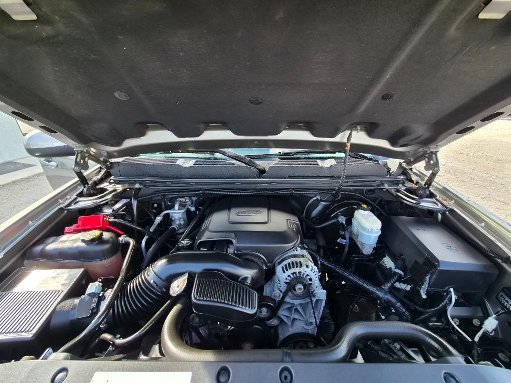 2012 Chevrolet Silverado - $21,900