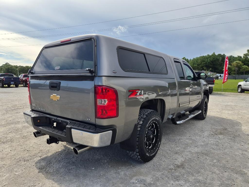 2012 Chevrolet Silverado - $21,900