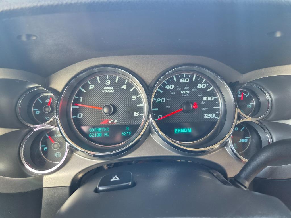 2012 Chevrolet Silverado - $21,900