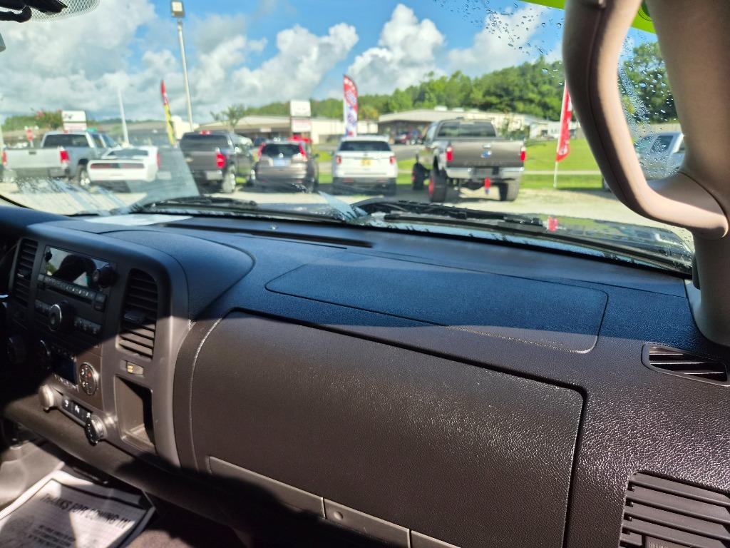 2012 Chevrolet Silverado - $21,900
