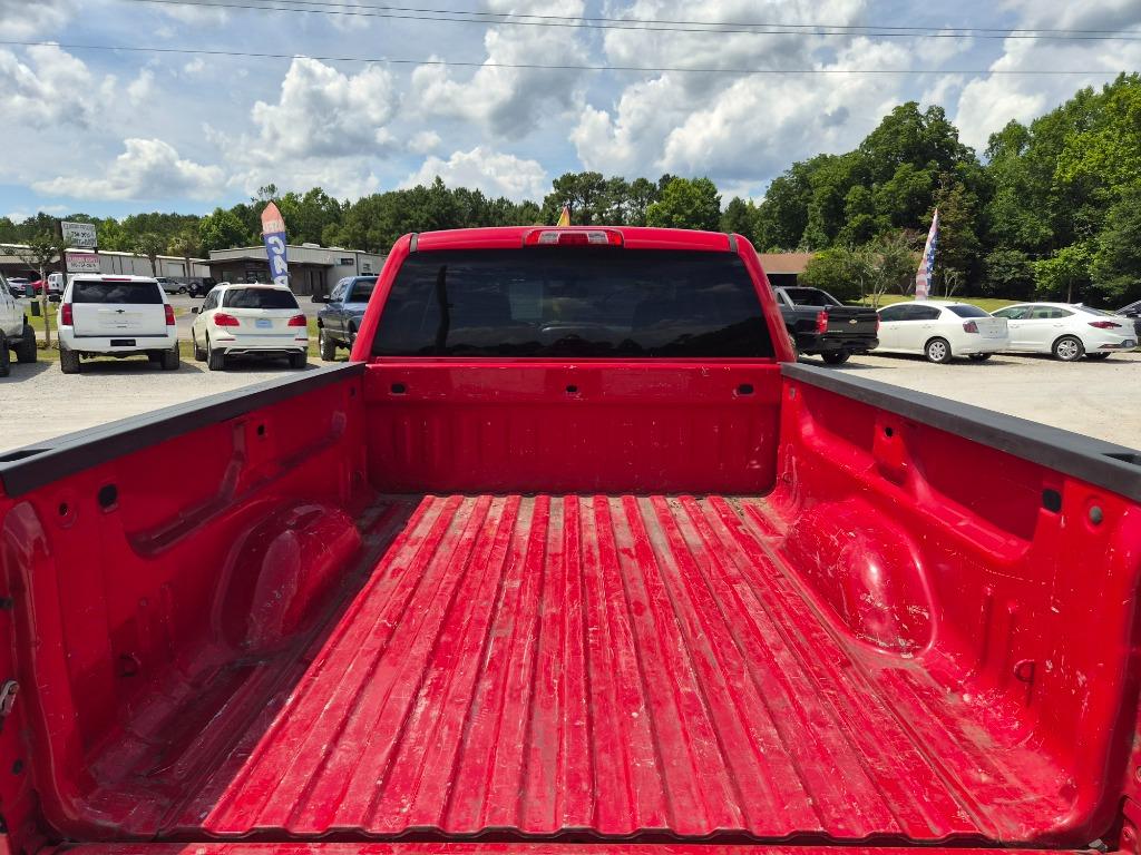 2014 Chevrolet Silverado 1500 - $16,495