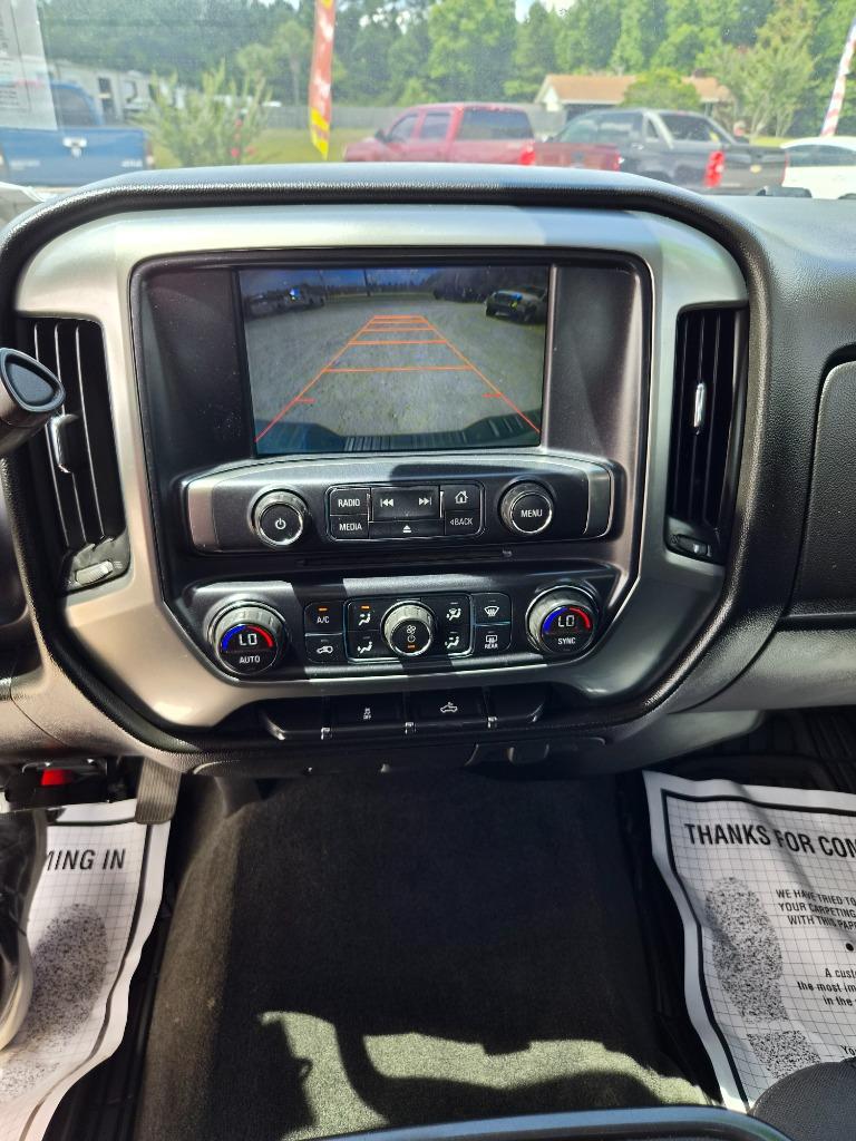 2014 Chevrolet Silverado 1500 - $16,495