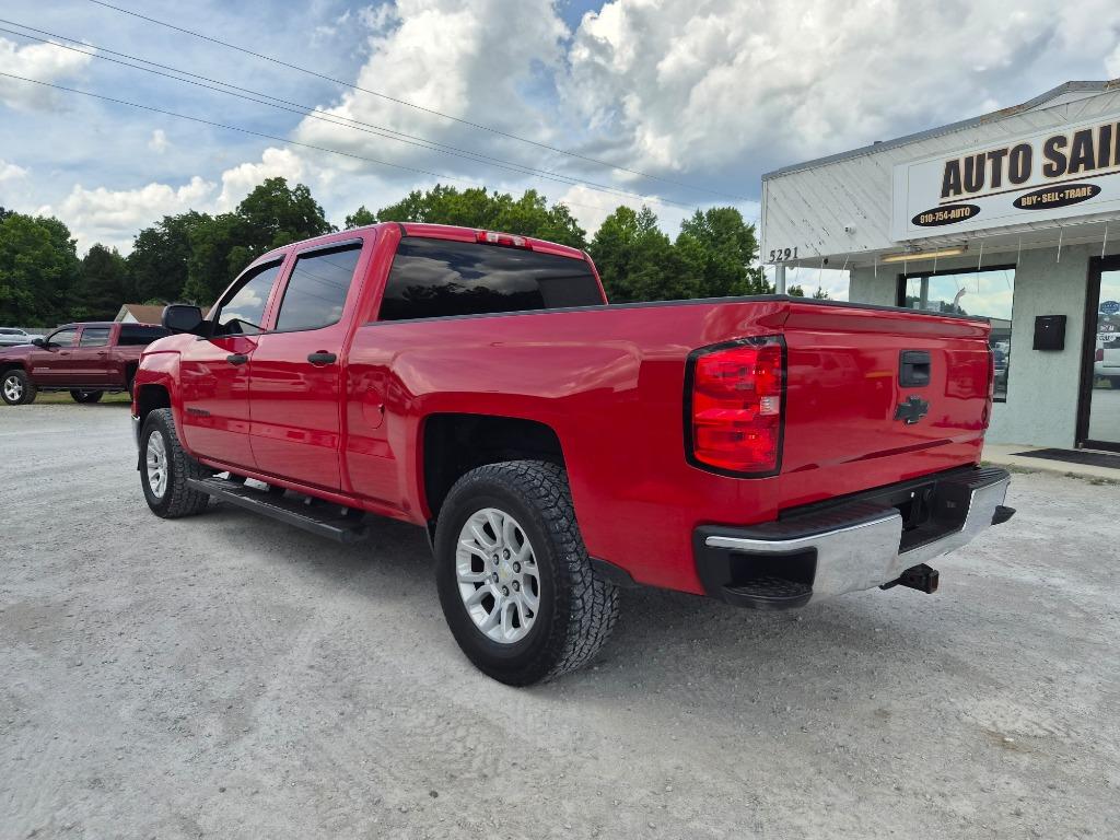 2014 Chevrolet Silverado 1500 - $16,495