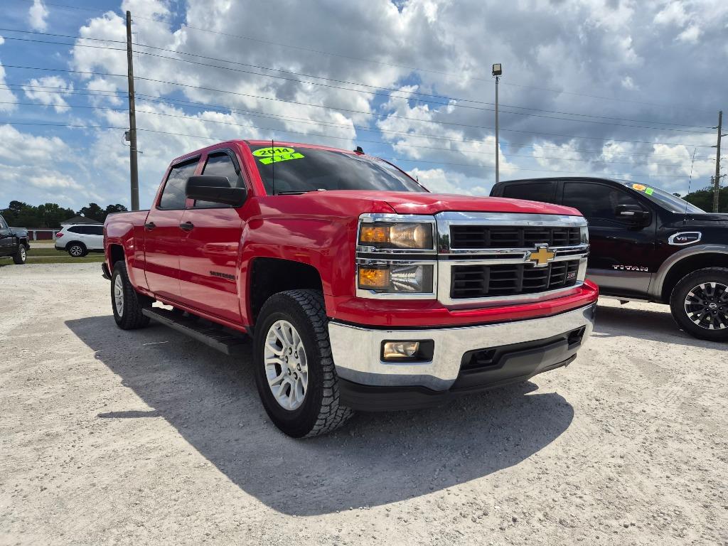 2014 Chevrolet Silverado 1500 - $16,495