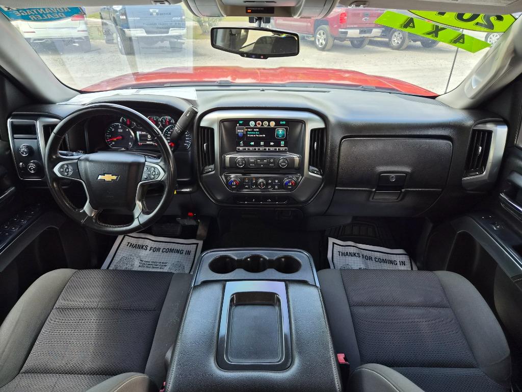 2014 Chevrolet Silverado 1500 - $16,495