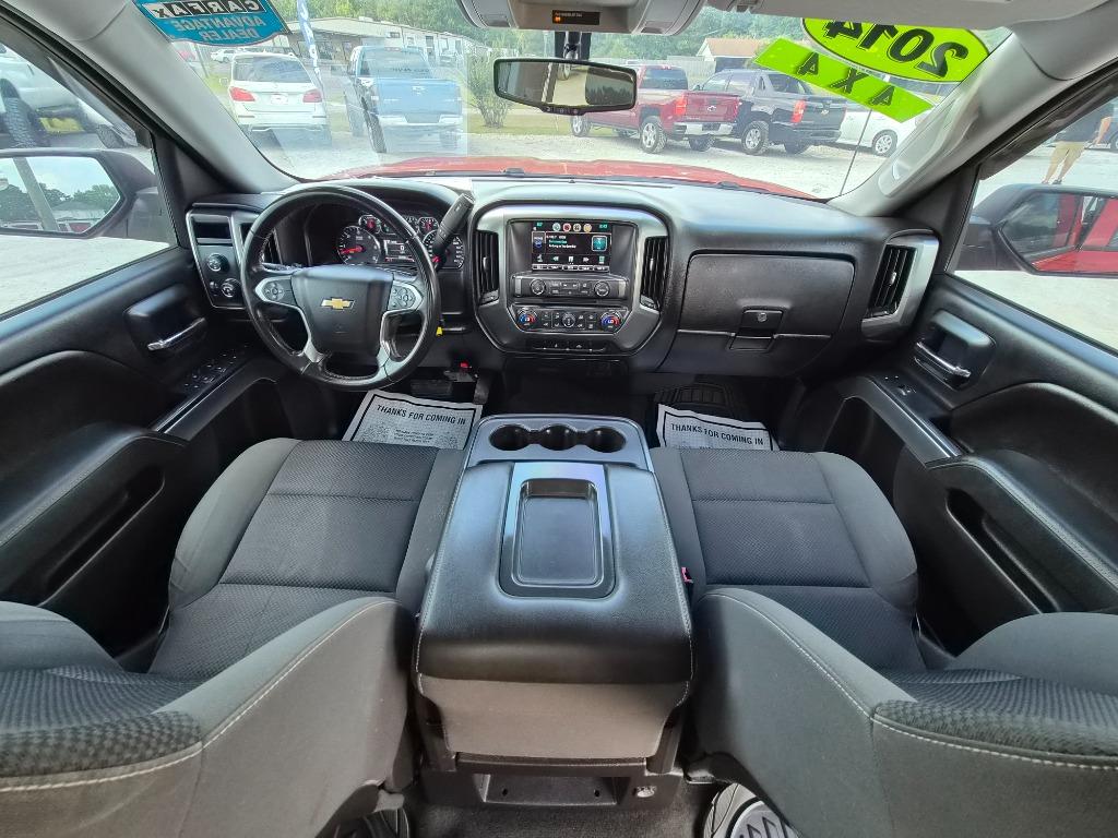 2014 Chevrolet Silverado 1500 - $16,495
