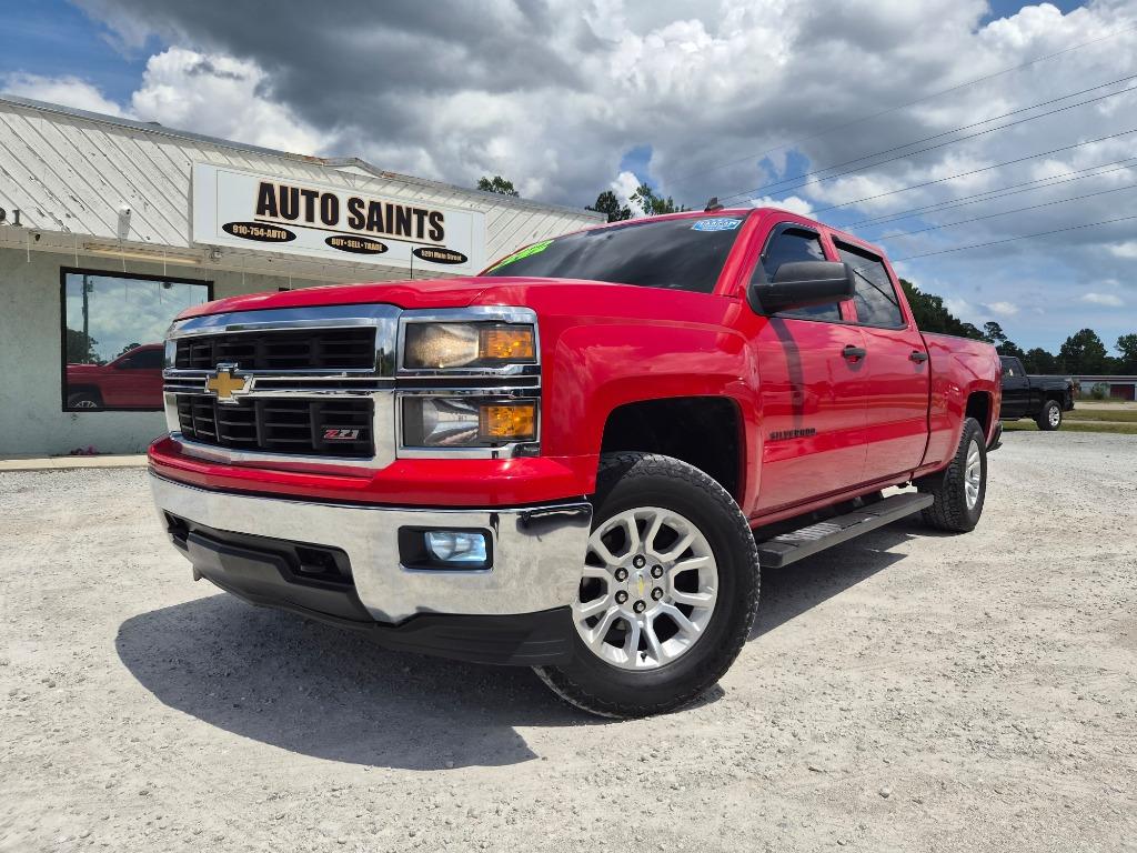 2014 Chevrolet Silverado 1500 - $16,495